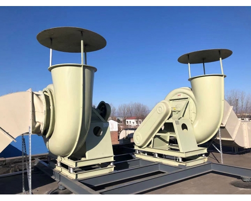 通風(fēng)系統(tǒng)